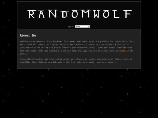 mobile/about screenshot