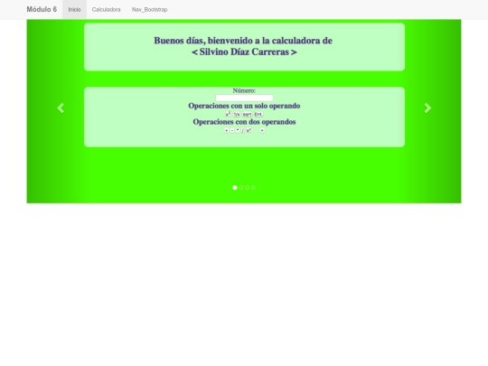 Modulo_6 screenshot