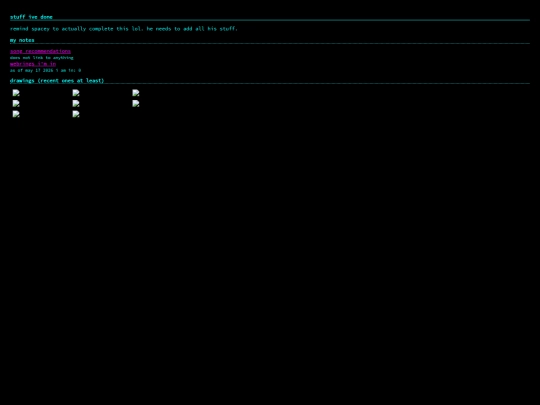 stuff screenshot