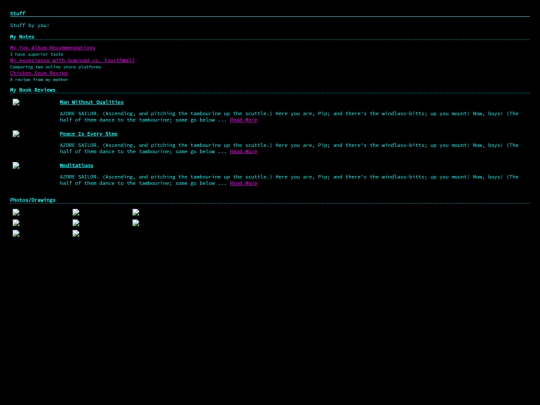 stuffbackup screenshot