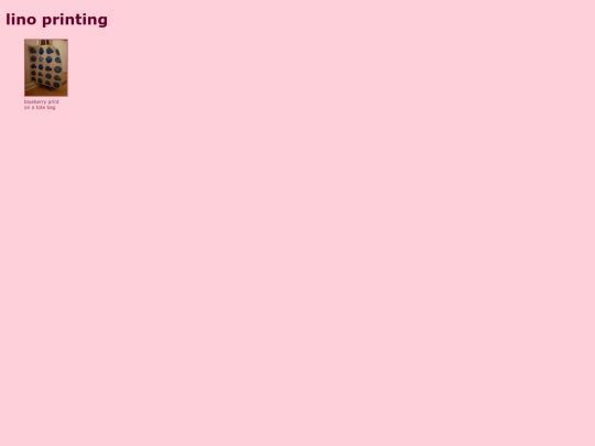 lino screenshot