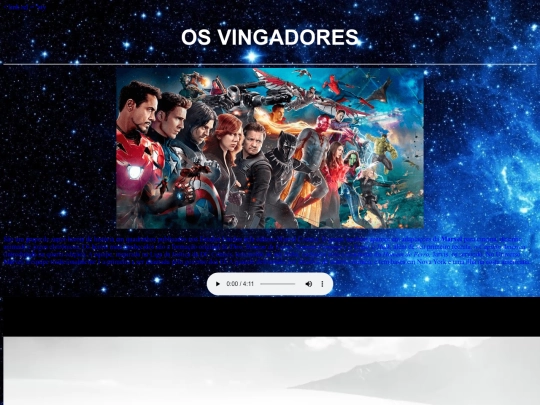 HOME/HTML/OsVigadores screenshot