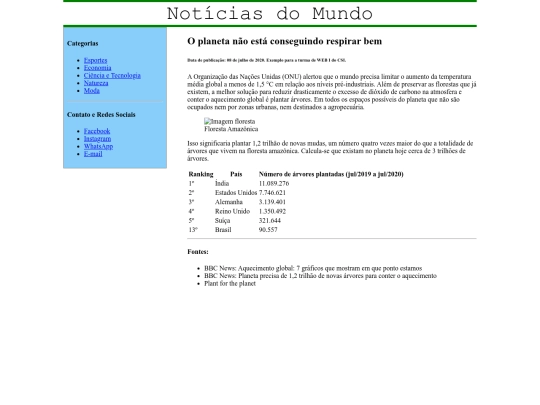 LAYOUT SEMÂNTICO/NoticiasDoMundo screenshot