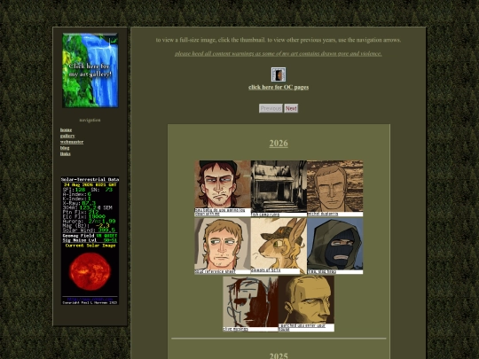 archive screenshot