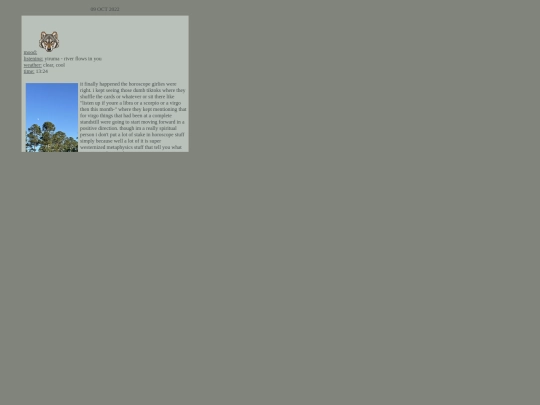 entries/09oct2022 screenshot