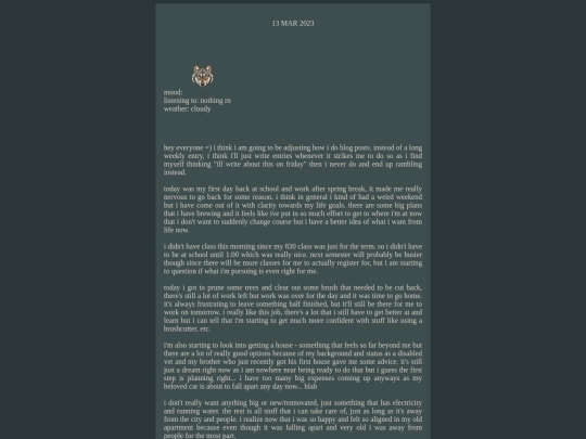 entries/13m23 screenshot