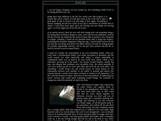 entries/20jul2022 screenshot
