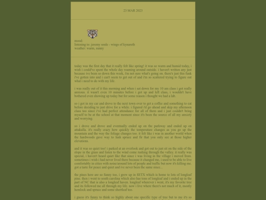 entries/23m23 screenshot