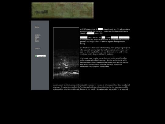 quinn screenshot