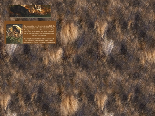wolf screenshot