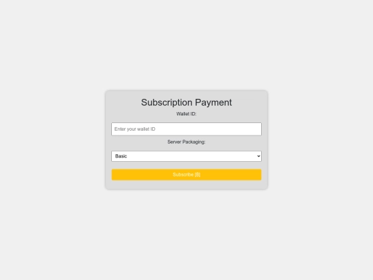 payment screenshot
