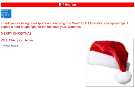 Elftasks screenshot