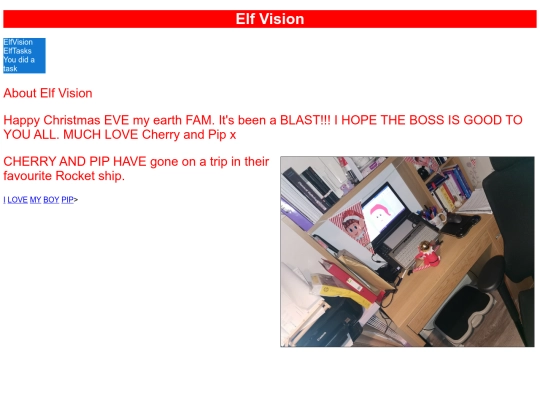 elfvision screenshot