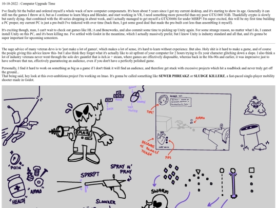 blog2 screenshot