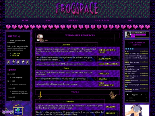 linkz screenshot