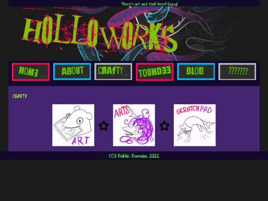 crafty screenshot