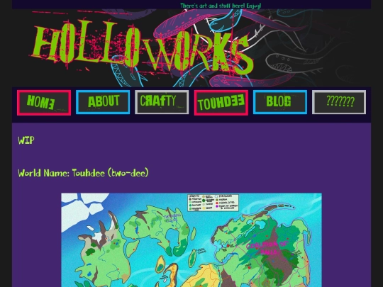 touhdee screenshot