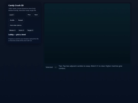 Anopsinh screenshot
