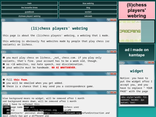 lcpwr screenshot