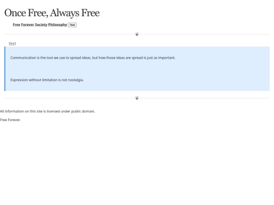 oldsite screenshot