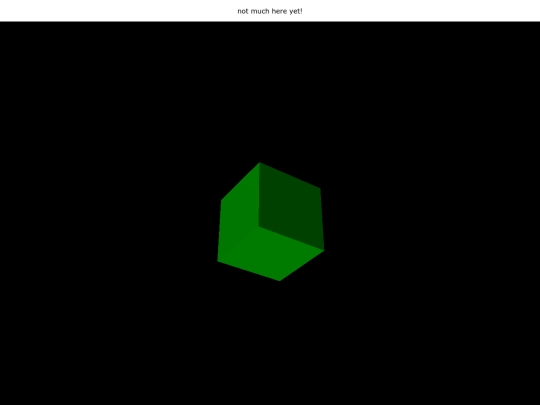 3dtest screenshot