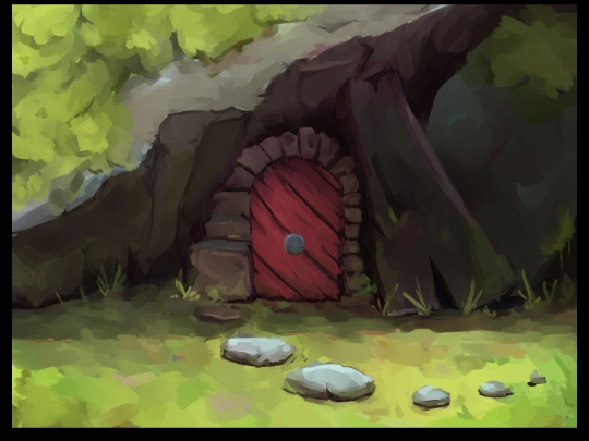 landing_test screenshot
