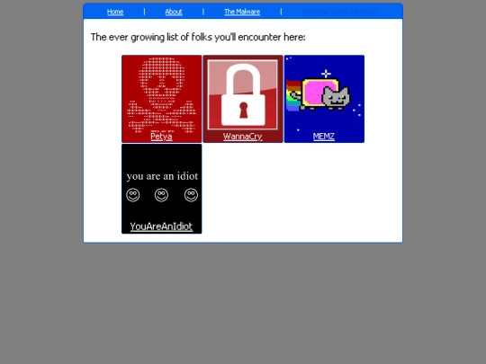characters screenshot