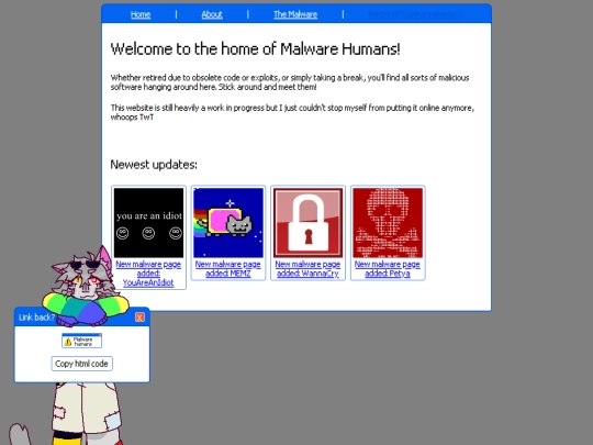 home screenshot