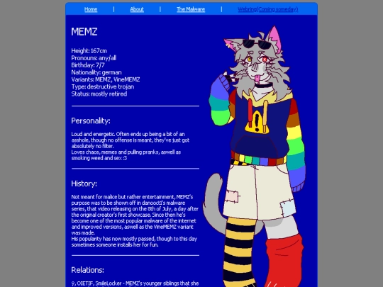 memz screenshot