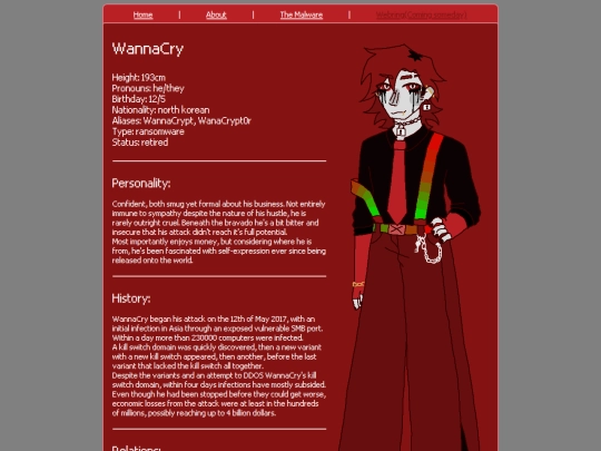 wannacry screenshot