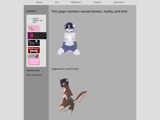 NSFW-art screenshot