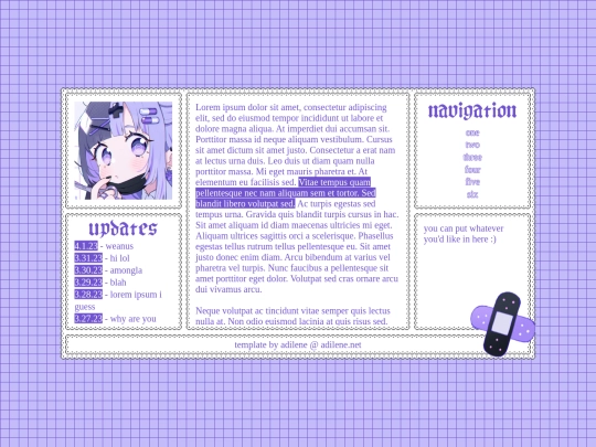 theme screenshot