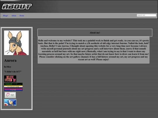 about screenshot