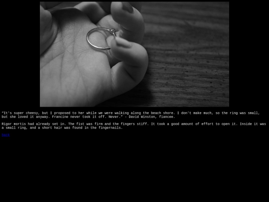 hand screenshot