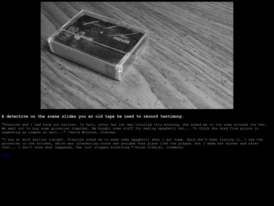 interviews screenshot