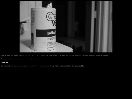 salt screenshot