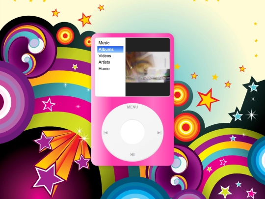 ipoki/albums screenshot