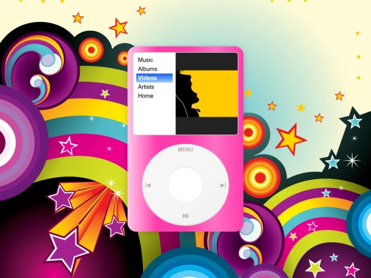 ipoki/music-videos screenshot