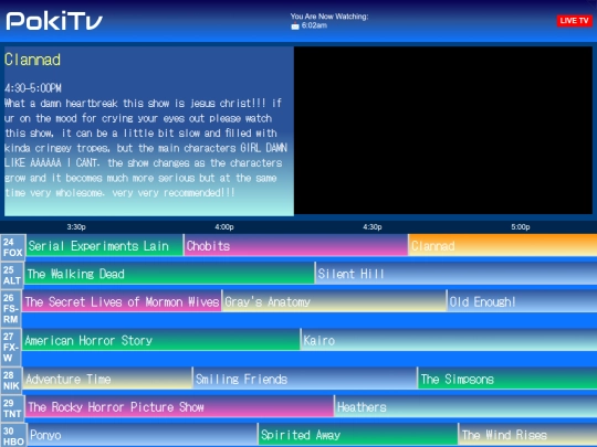 tvguide/tvguide-clannad screenshot
