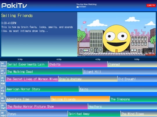 tvguide/tvguide-smilingfriends screenshot
