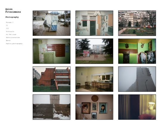 EasternEuropeanCities screenshot
