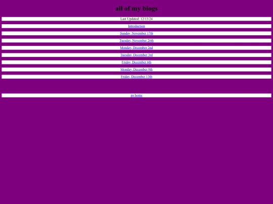 blogs/blogindex screenshot