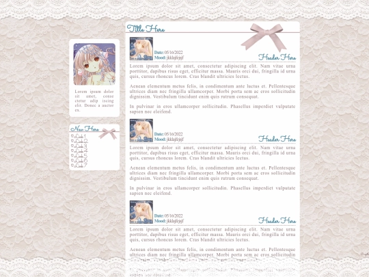 aboutme screenshot