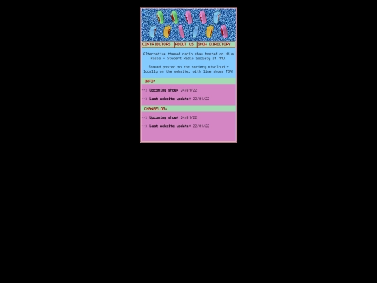 main_mobile screenshot