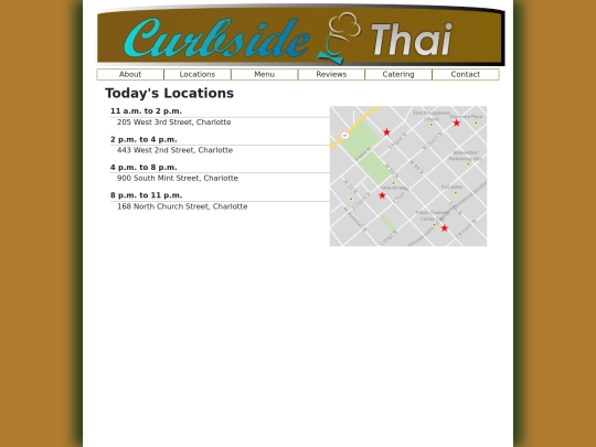 Curbside Thai/ctLocations screenshot