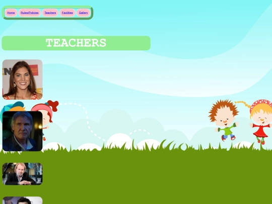 teachers screenshot