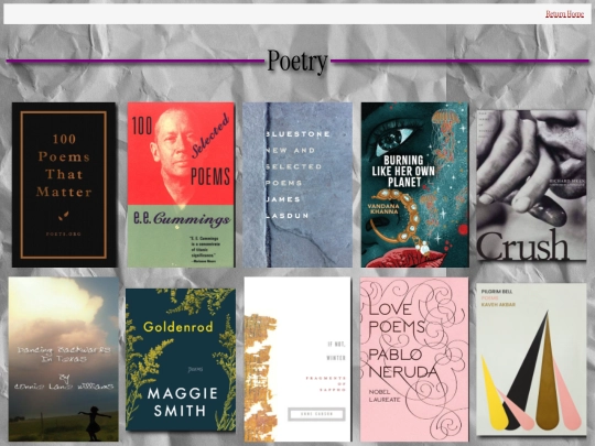 library screenshot