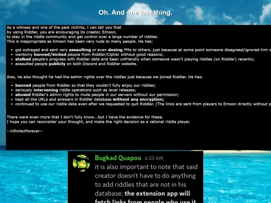 tutorial/whyyoushouldntriddler screenshot