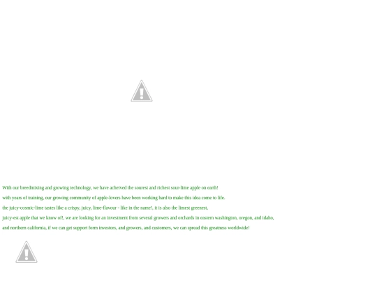 cosmiclime screenshot