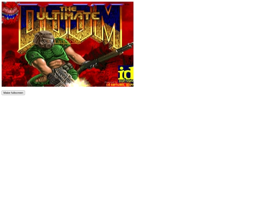 doom screenshot
